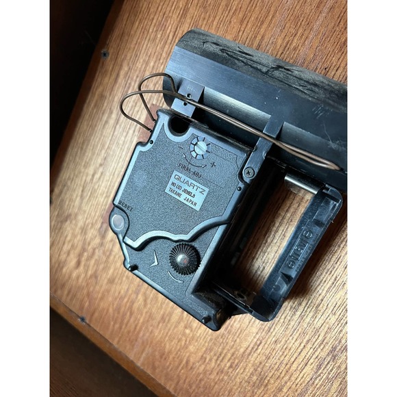 WESTMINSTER Mantle Table Clock - Picture 6 of 9